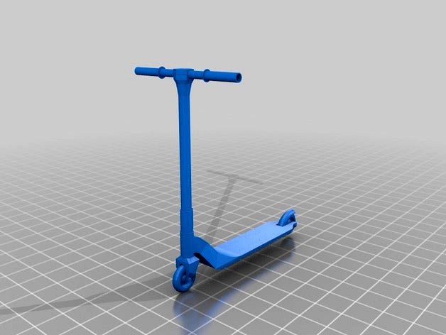 Scooter by casperbiju