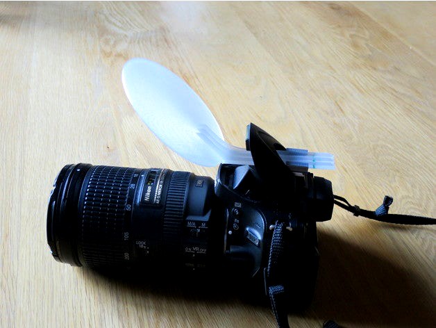 Flash Diffusor by jerome_k