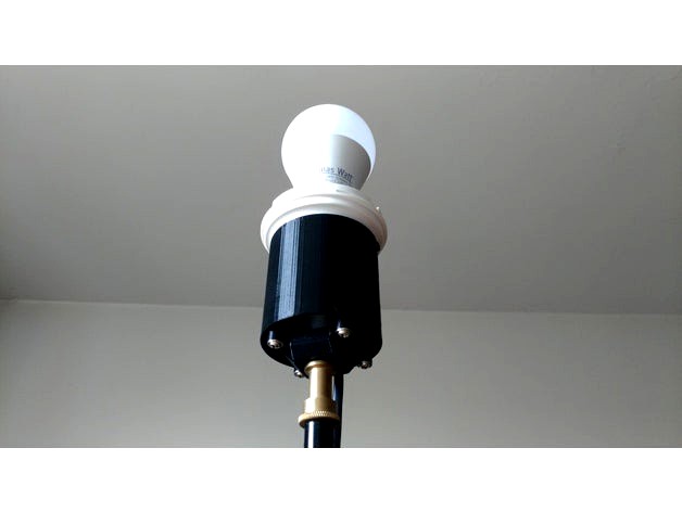 Adapter for IKEA PS 2014 by Deejey