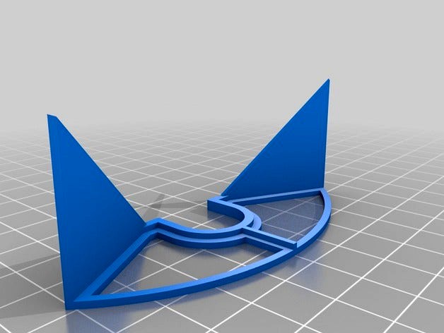 Lithophane nightlight bracket by XidusniX