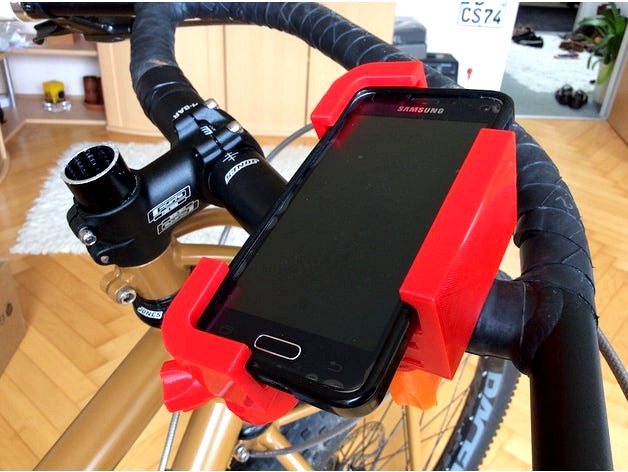 Phone Mount by T70E