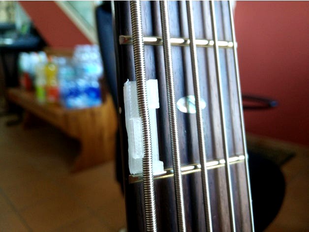 Single string capo (Fretlocks) by Fabi0_Z