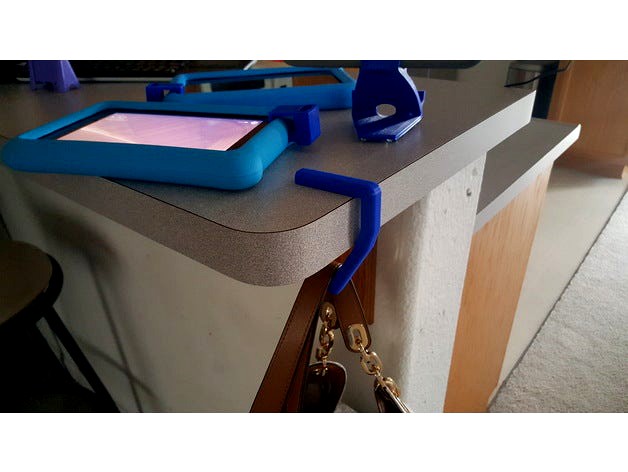 Purse Hanger by Stumpy-G