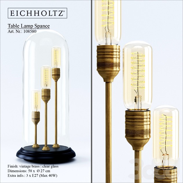 Eichholtz Spance Table Lamp