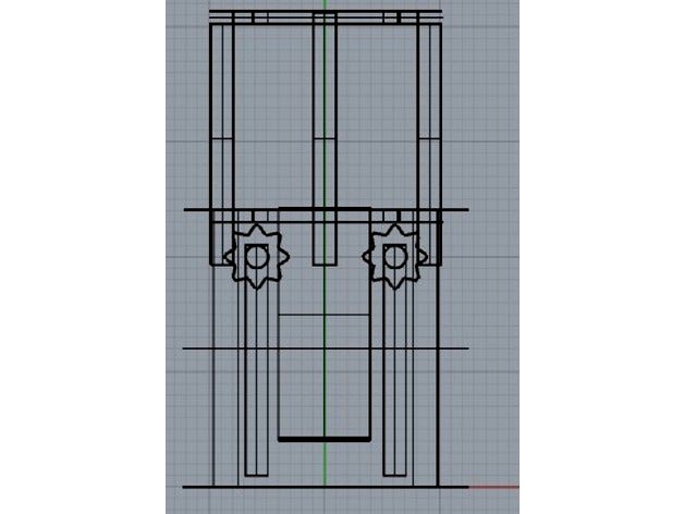 Geared Plinth by coolty17