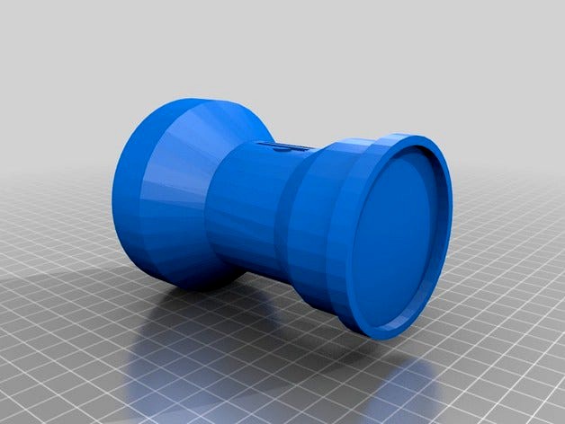 Executioners Plinth V1 by OriontheAboveAverage