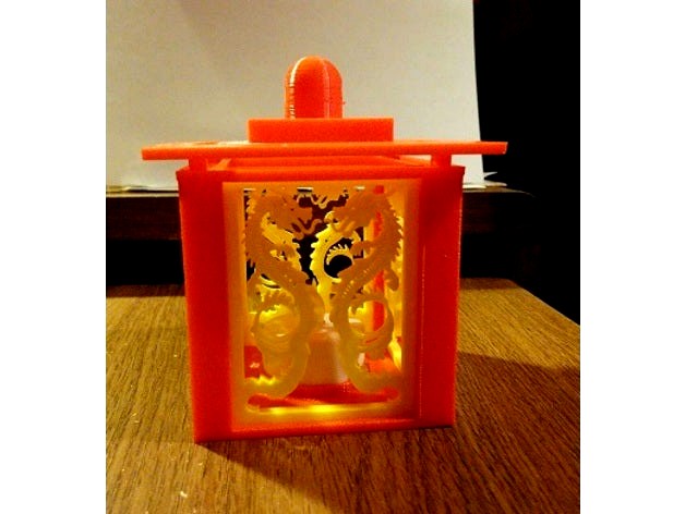 Dragon Panel by Snerkles