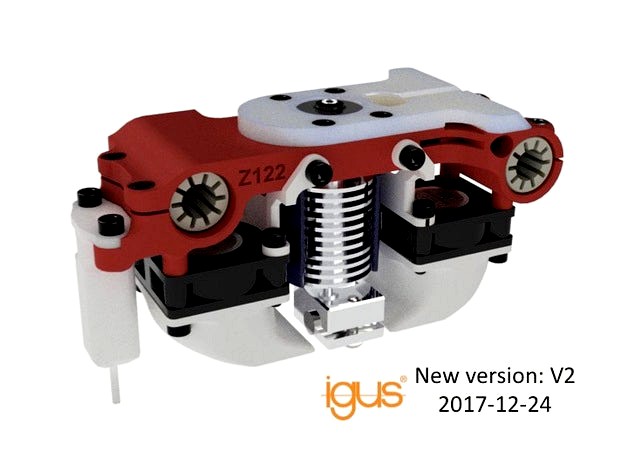 Remix for BLtouch  by Z122