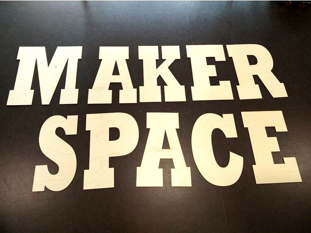 MAKERSPACE by MakerHelle
