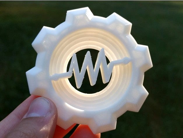 My Maker Coin by MattKerekanich