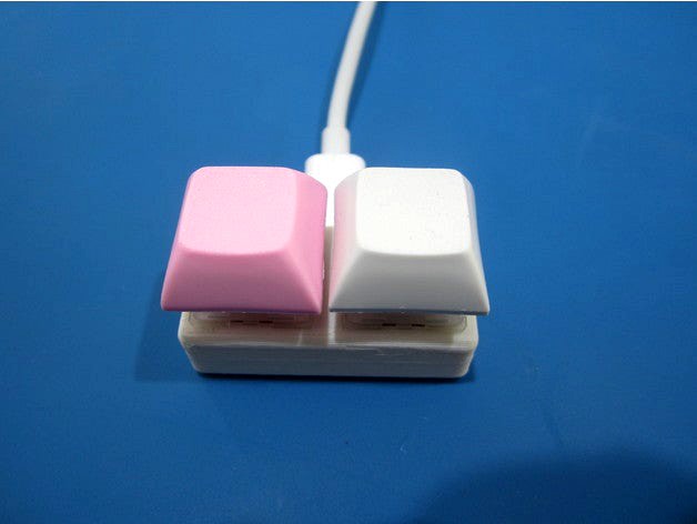 Tiny 2 key by _spindle