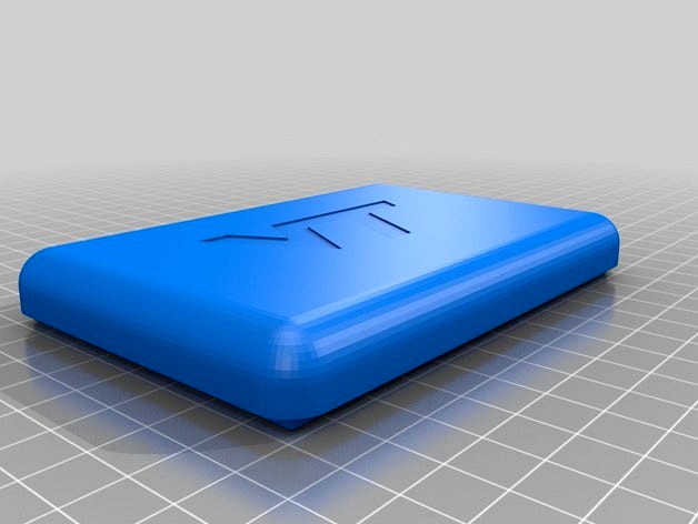 VT Soap Container by jzkmath