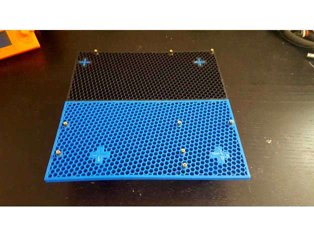 mATX Test Bench by Hypnonotic