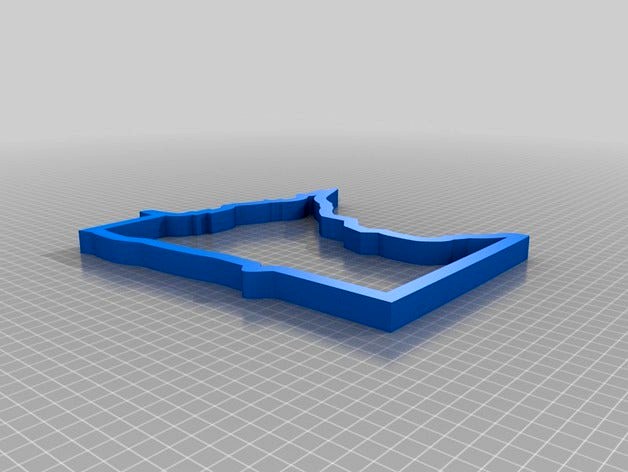 Minnesota Outline by sreid55
