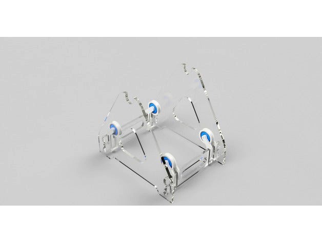 Ball bearing spoolroller by metzelmax