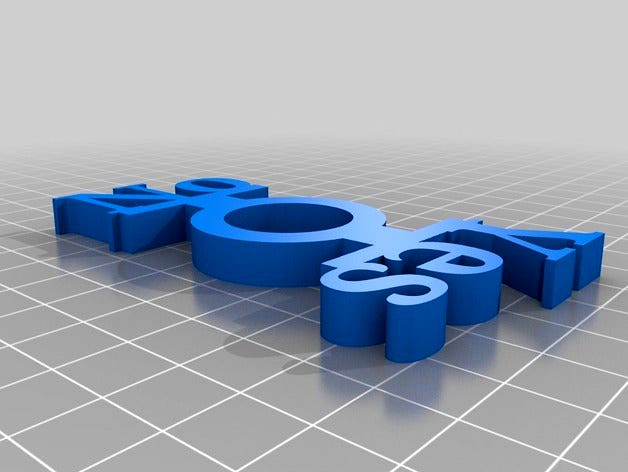 Yes or No Fidget Spinner by GiovanniJulian