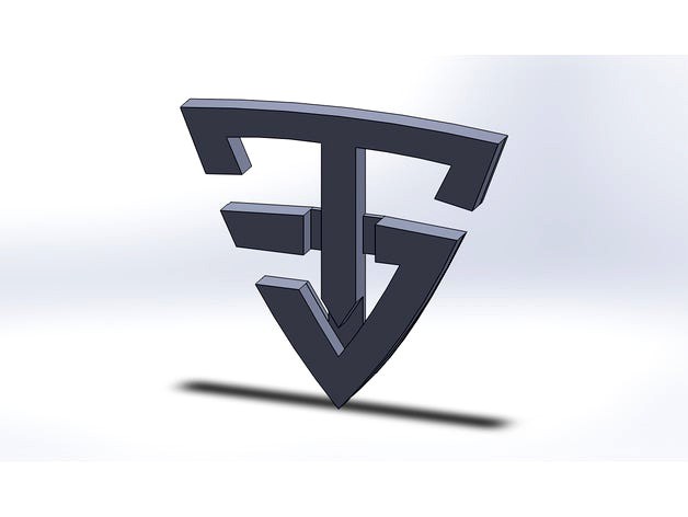 Logo - Team Shape by Chaton3D