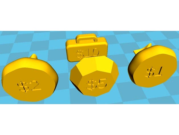 Cursed Loot for Colt Express by RogerBW