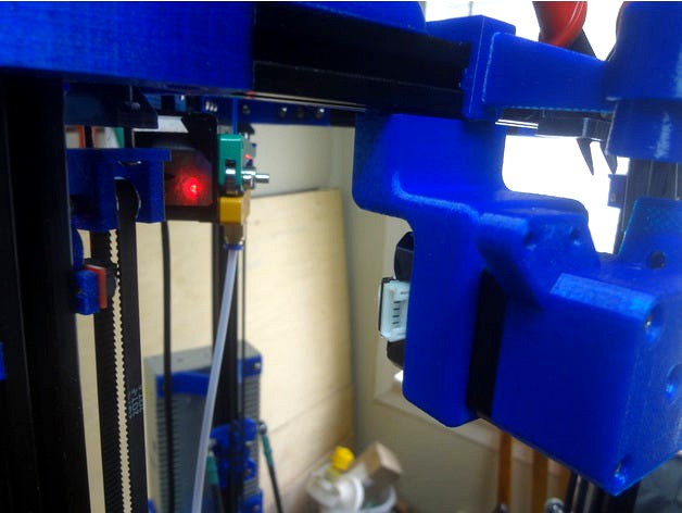 nema 17 2020 mount by mfoltz