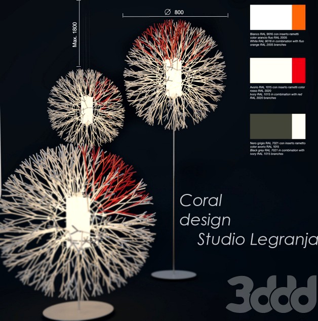 Studio Legranja | Coral