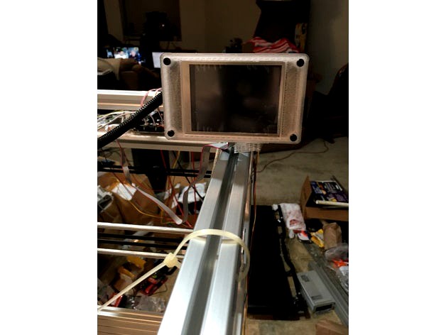 Hypercube Evolution TFT32 case/bracket by warham