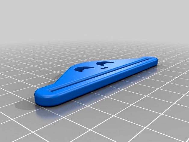 Toothpaste Squeezer by metzelmax