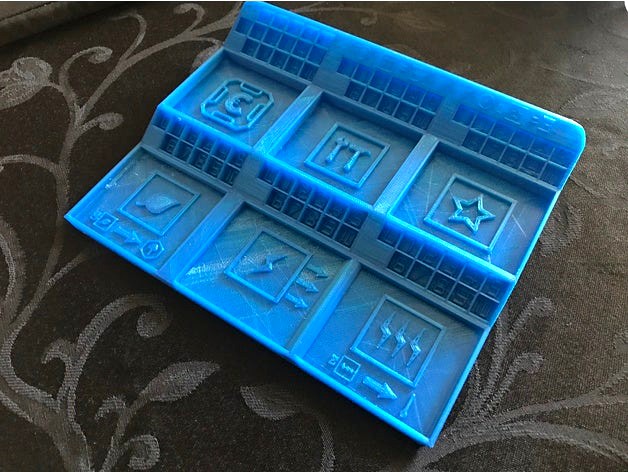 Terraforming Mars Player Dashboard by ralux