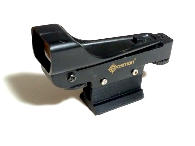 MarkoMount Telescope Finder Mounting System by mjstn2011