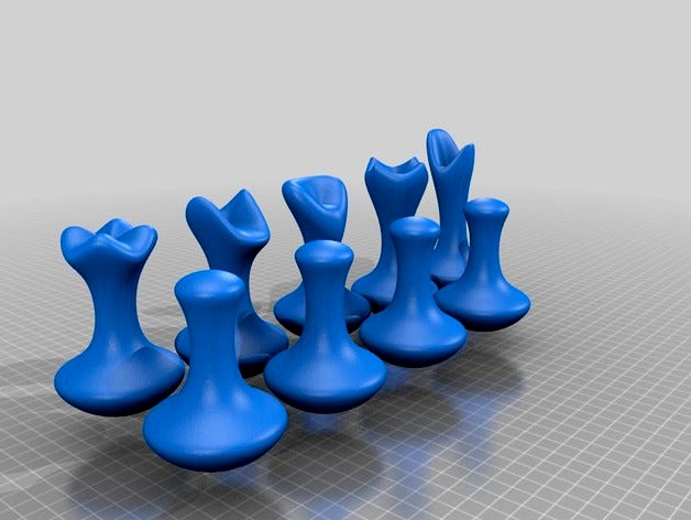 Balancing Chess by The_LAB