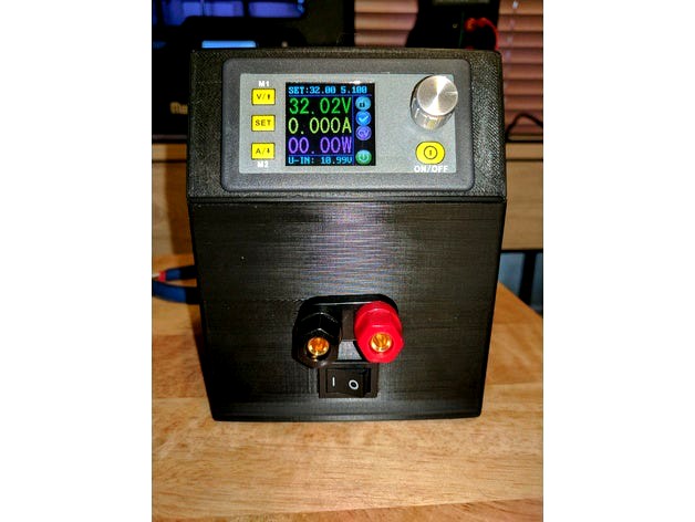 DPH3205 Case by robertguy