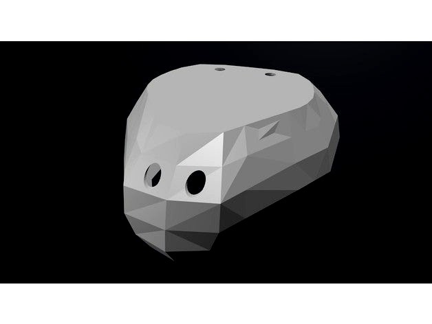 Multicopter / Quadcopter Canopy by DaniRo