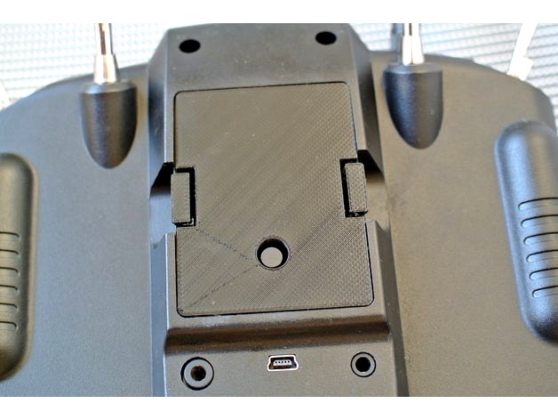 Taranis Multi Module Plate by c0dy