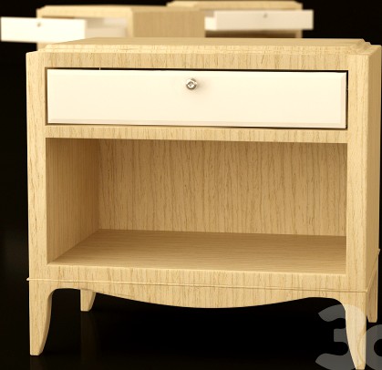 side table bufet drawer 1 clasic modern indo