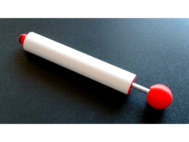 Vacuum Hand Pump by LooseArrow