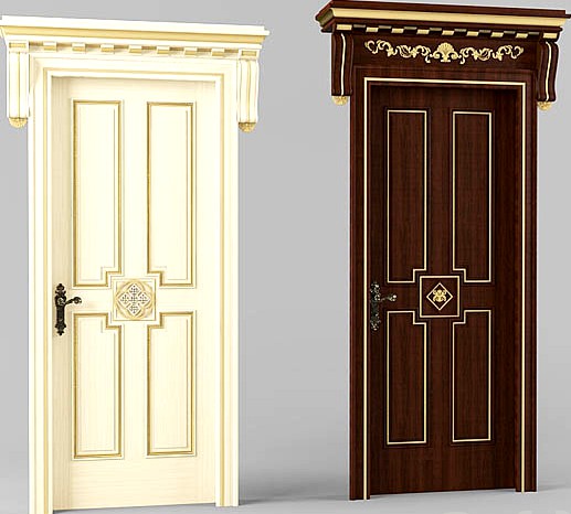 NEW DESIGN PORTE mod.HERMITAGE