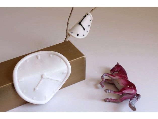 Dali's Clock by microstrat