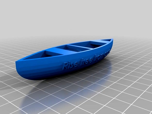 Canoe by cfisch06