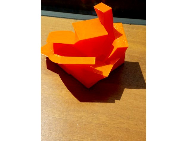 unknown object by Gaminghippig