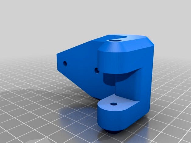 Hinge For 3030 Hypercube Evolution by NedalLive