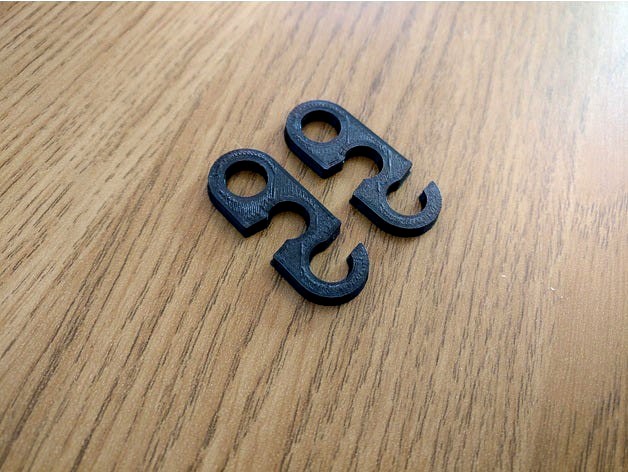 Wire Holder v3 by Snille