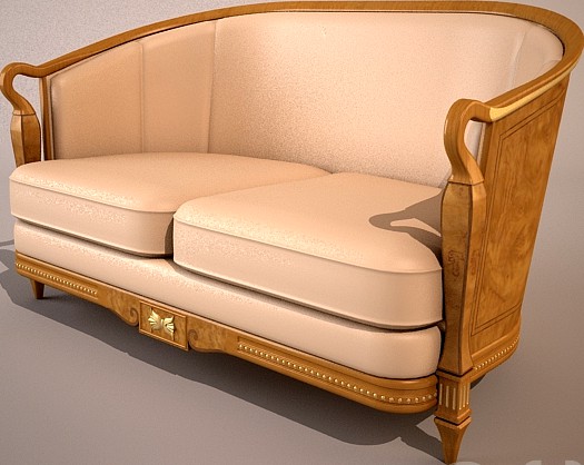 elledue raffaello sofa