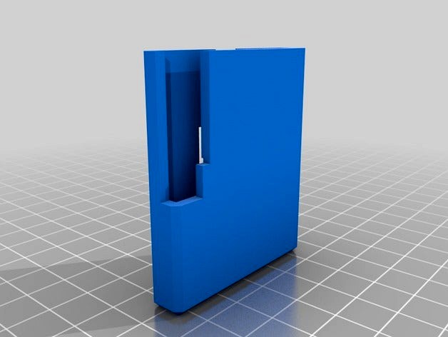 MicroBit case by Nickwren