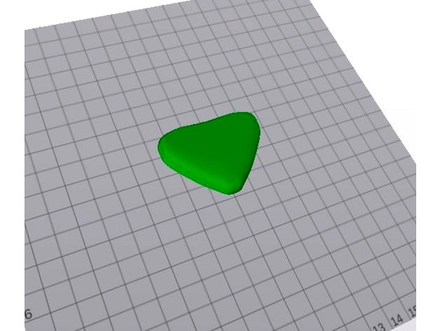 Peridot's Gem *Steven Universe* by AlpacaSammich