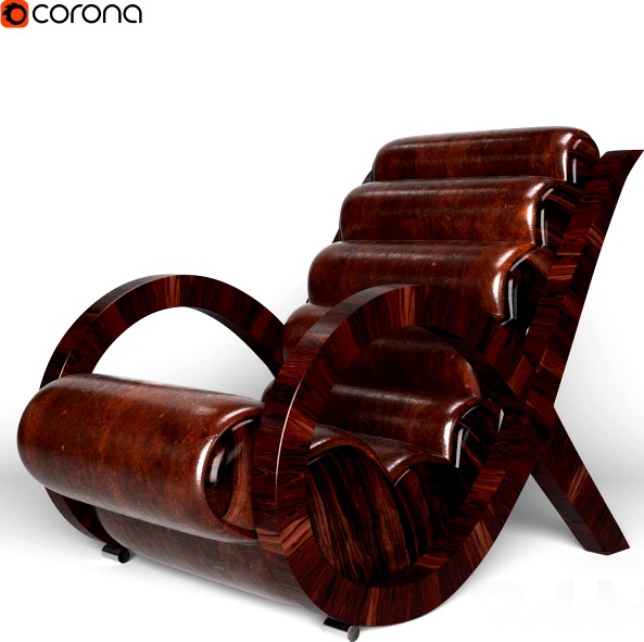 LUCCA ARM CHAIR