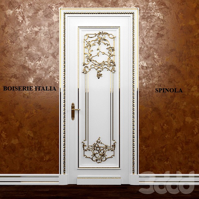 BOISERIE ITALIA SPINOLA