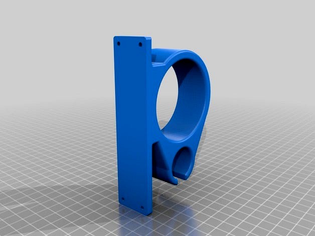 Anova Precision Cooker Mount by jdcraymond