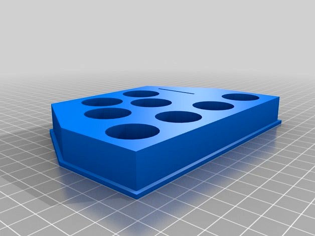 Micoscope Lens Box by ansarid