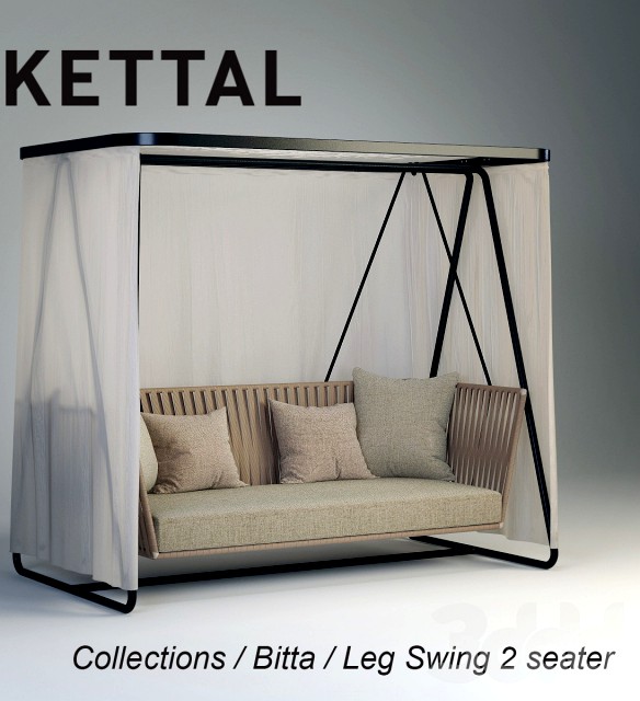 Kettal Collections Bitta