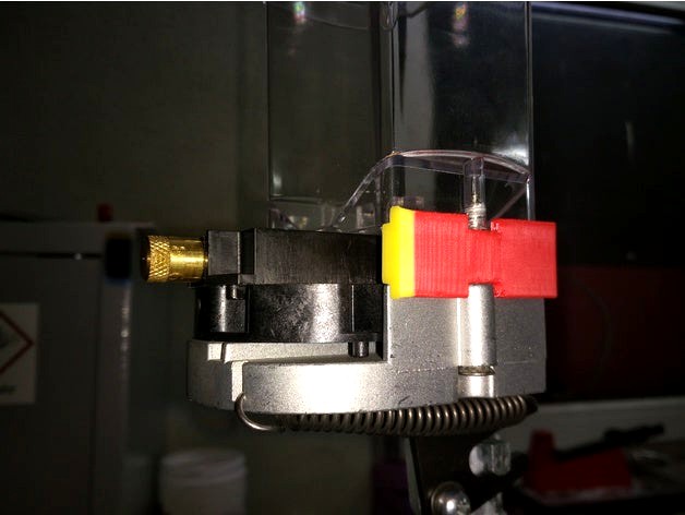 Lee Auto Disk Double Disk Adapter by skyddancer