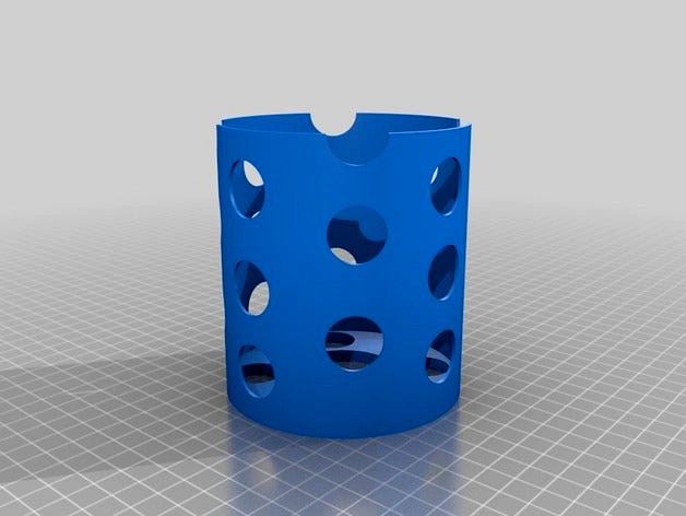 classic army micro minigun flash hider by wolfie1981